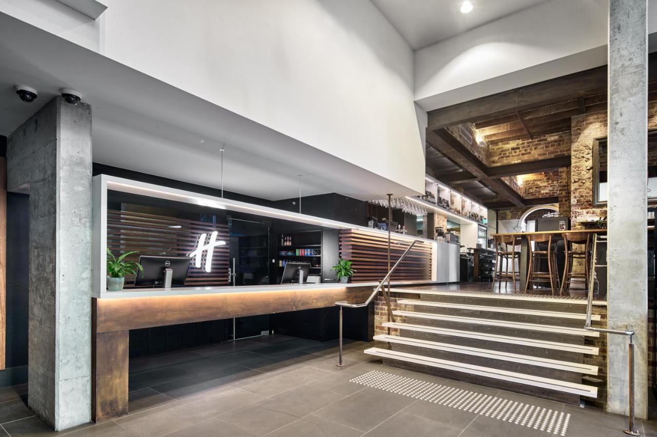 Holiday Inn West Perth By Ihg Eksteriør bilde