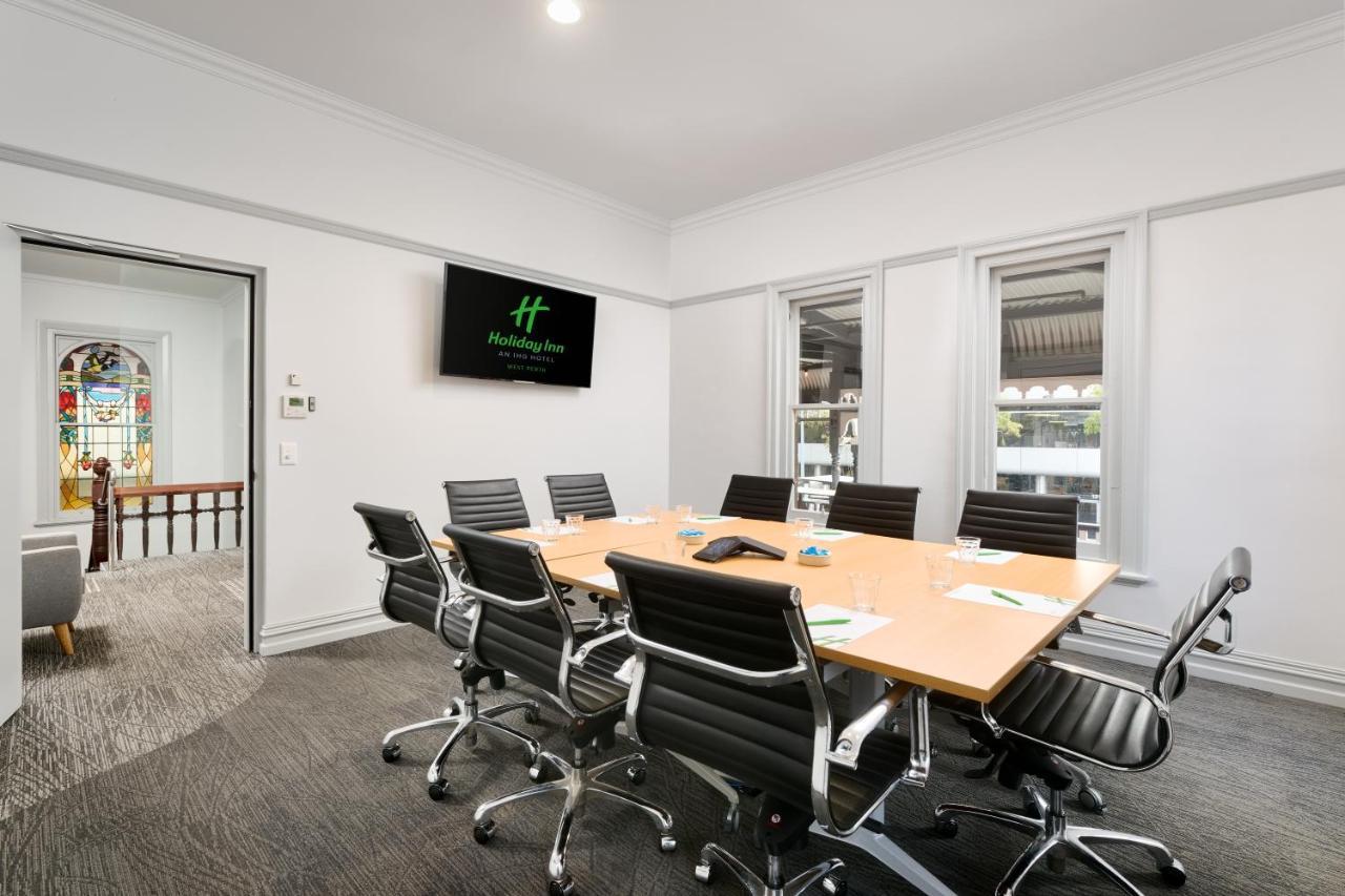 Holiday Inn West Perth By Ihg Eksteriør bilde