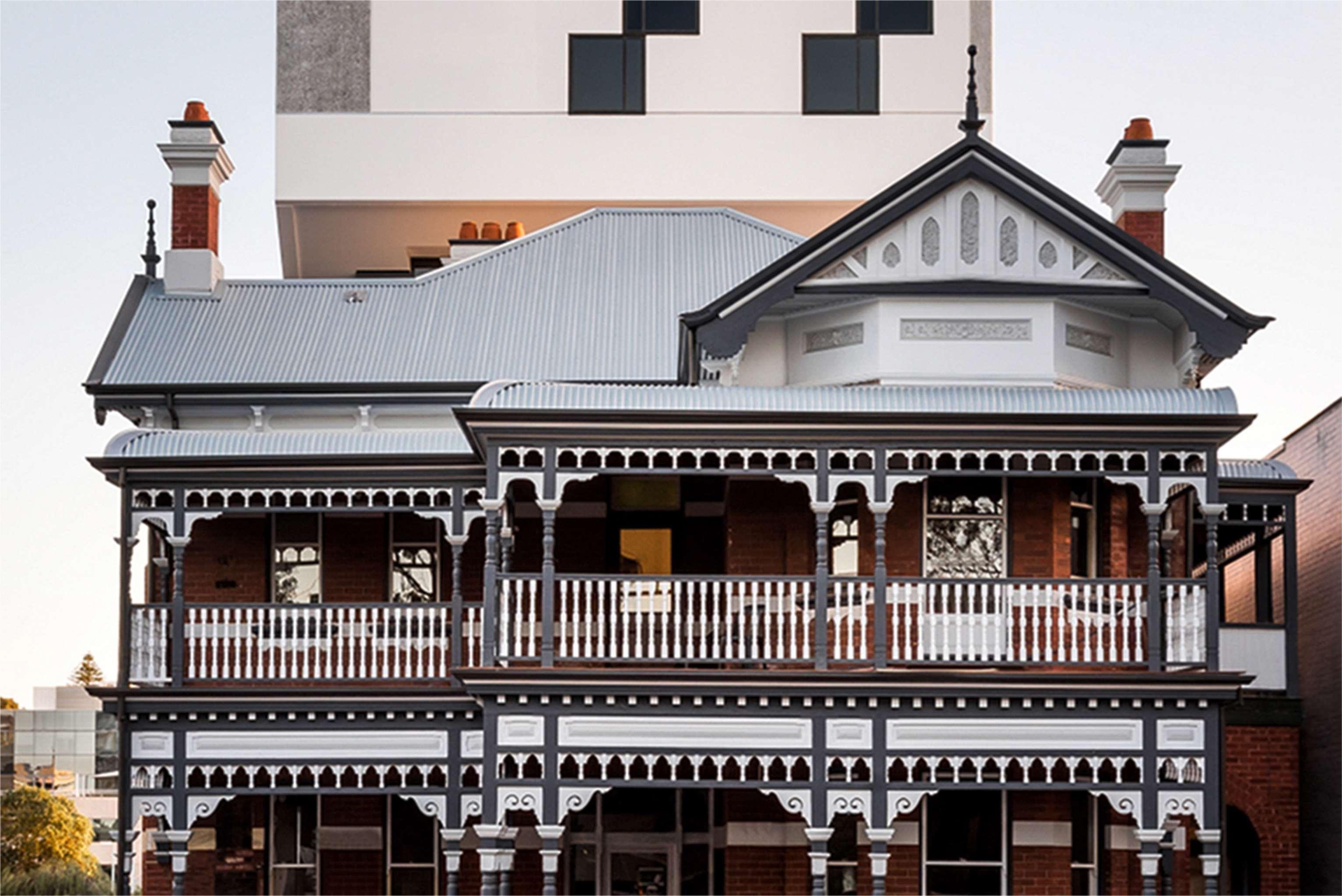 Holiday Inn West Perth By Ihg Eksteriør bilde