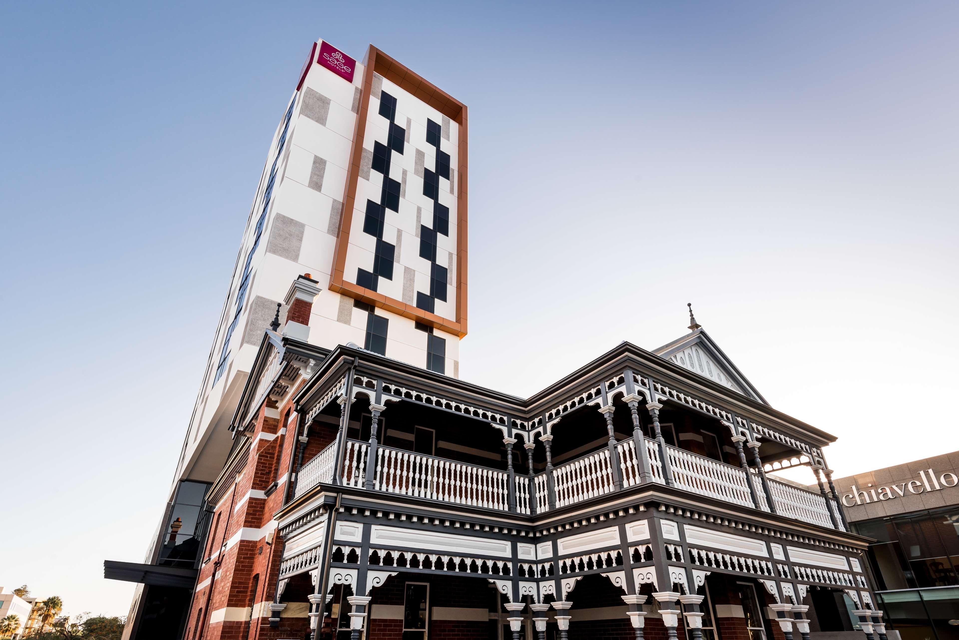 Holiday Inn West Perth By Ihg Eksteriør bilde