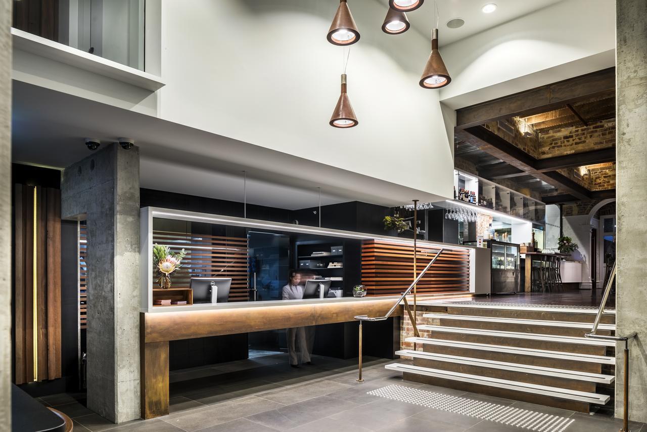 Holiday Inn West Perth By Ihg Eksteriør bilde