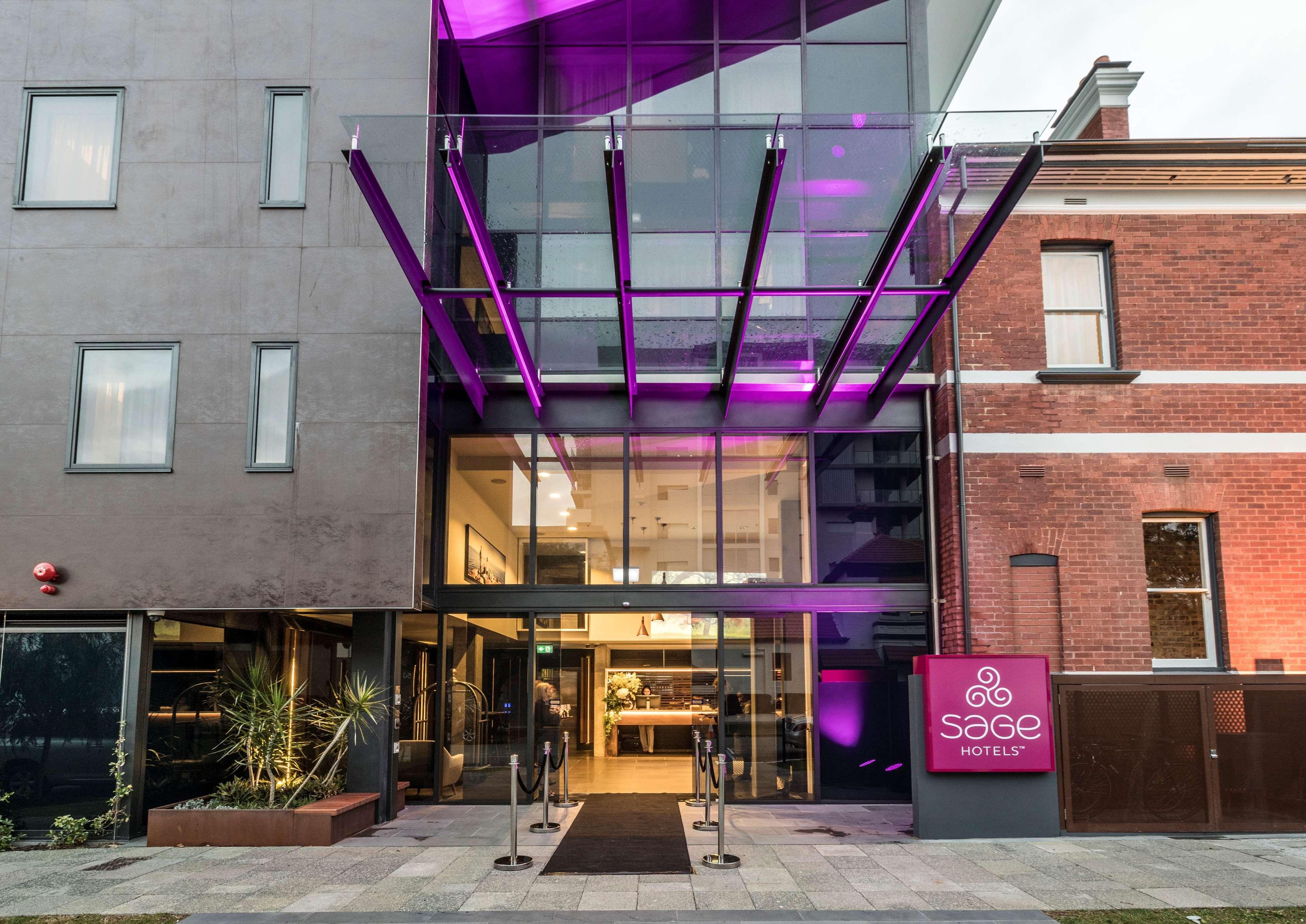 Holiday Inn West Perth By Ihg Eksteriør bilde