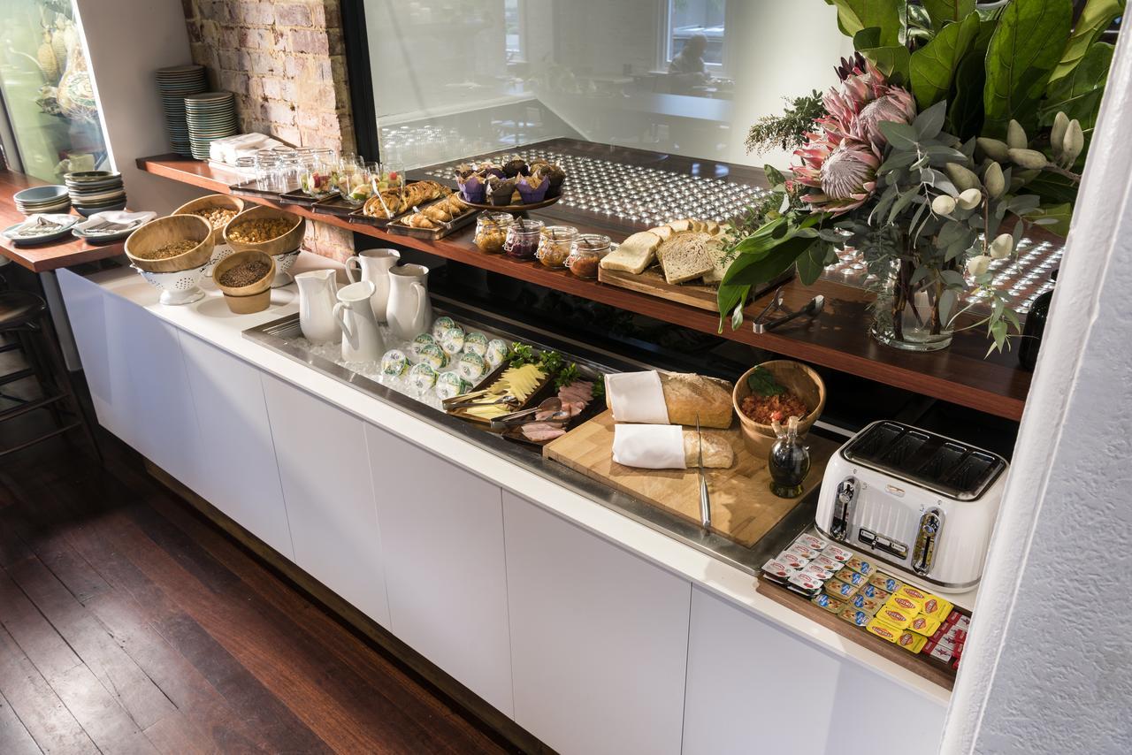 Holiday Inn West Perth By Ihg Eksteriør bilde