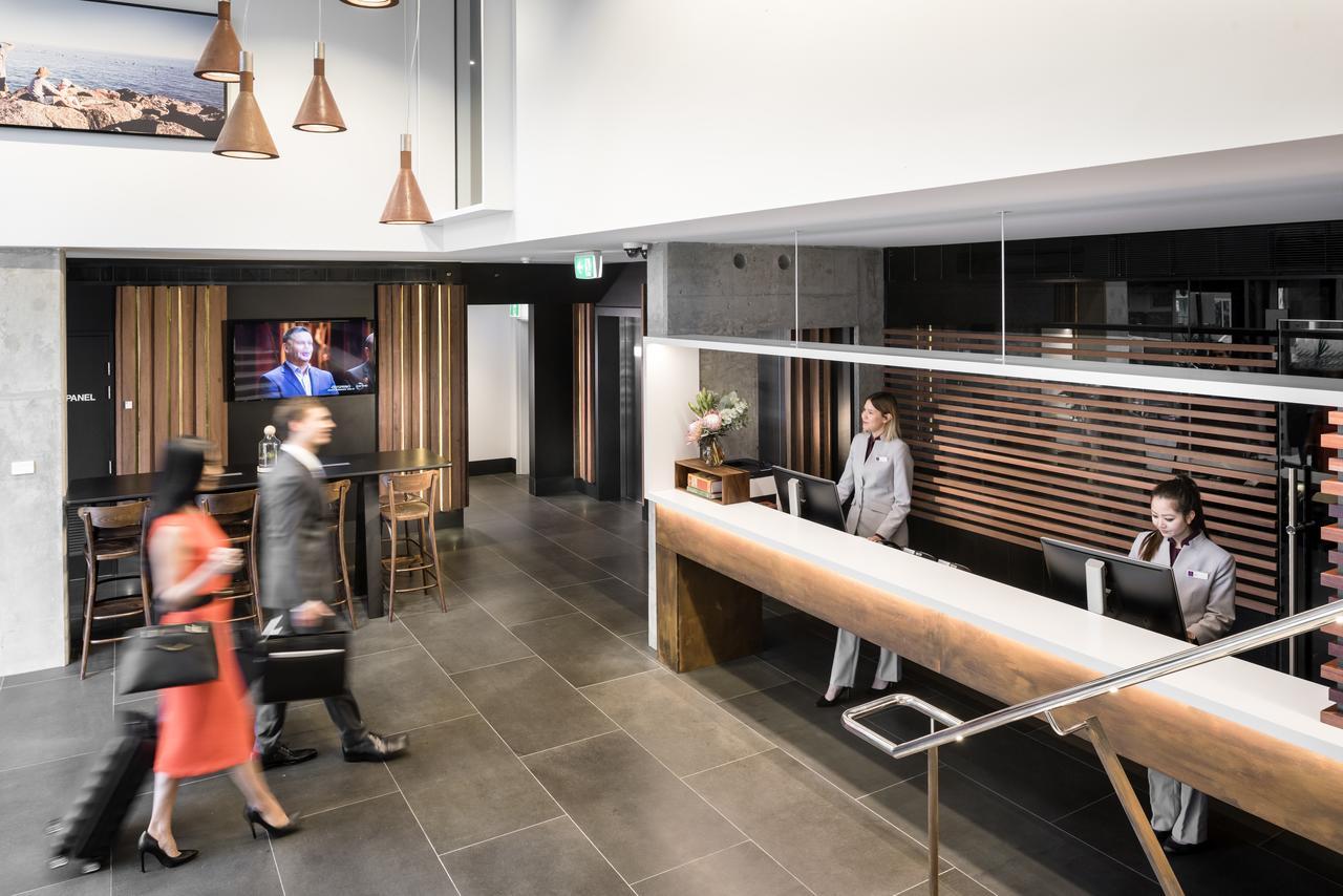 Holiday Inn West Perth By Ihg Eksteriør bilde