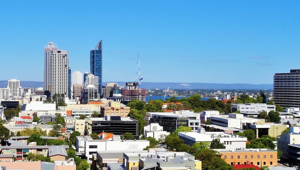 Holiday Inn West Perth By Ihg Eksteriør bilde
