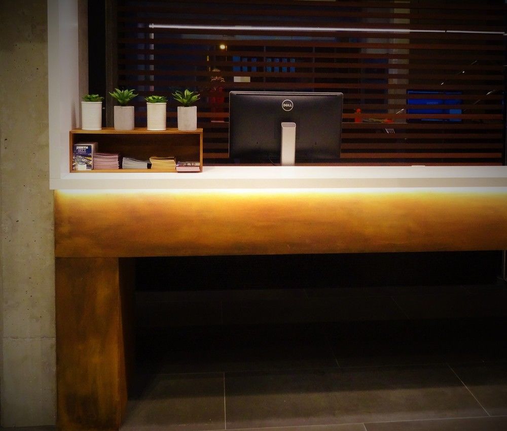 Holiday Inn West Perth By Ihg Eksteriør bilde